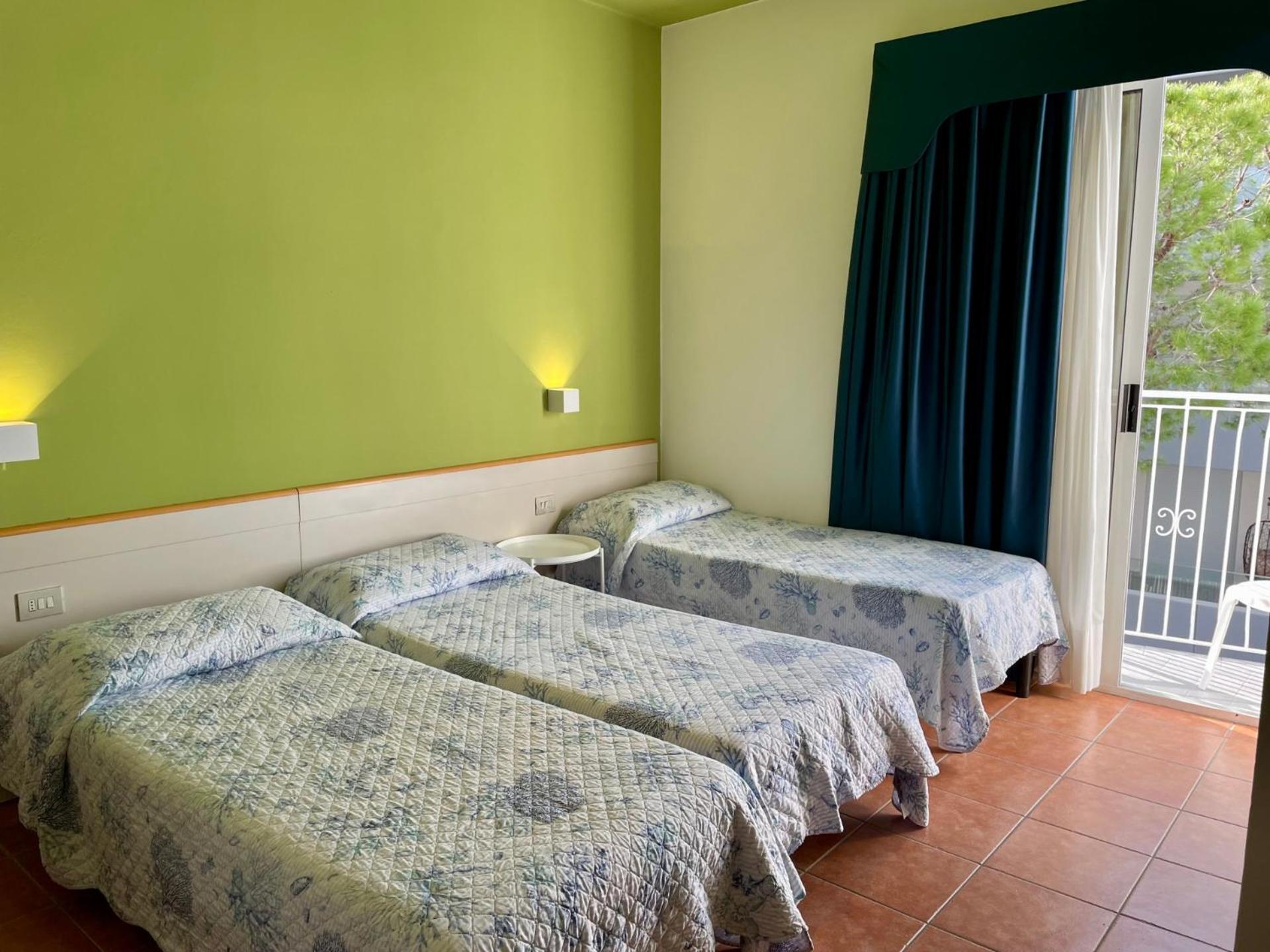 Hotel Portofino Lido di Jesolo Ngoại thất bức ảnh