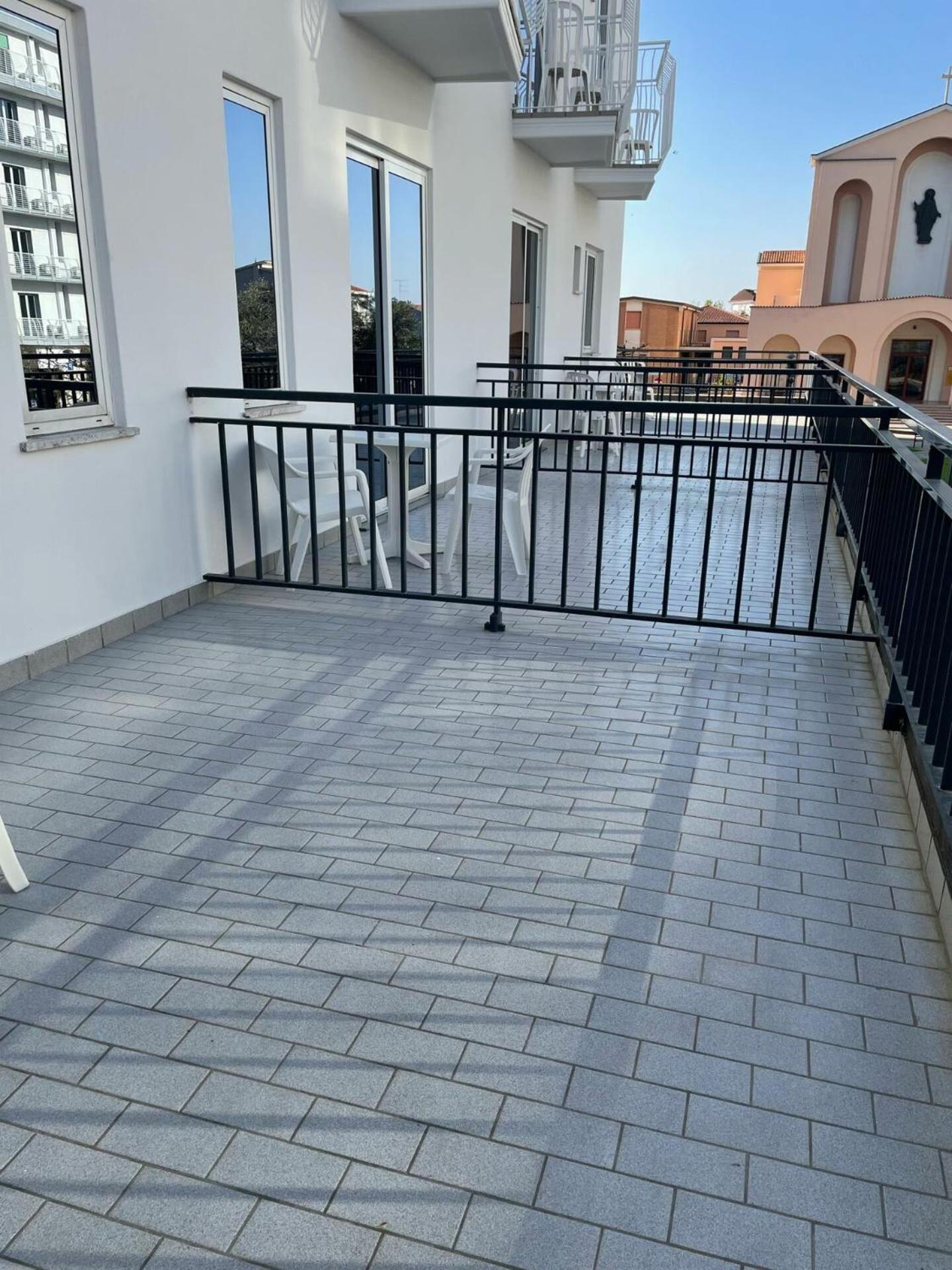 Hotel Portofino Lido di Jesolo Ngoại thất bức ảnh