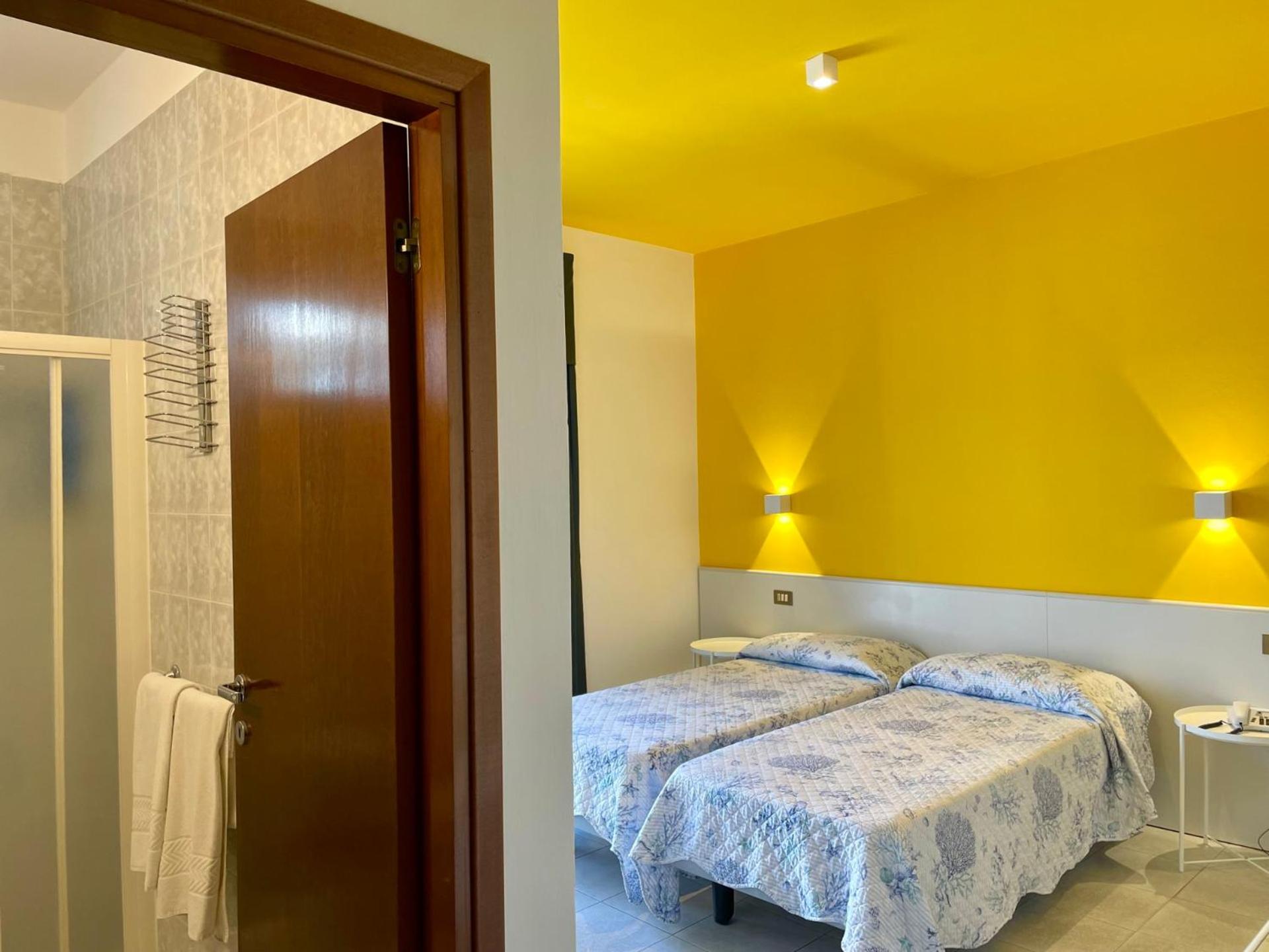 Hotel Portofino Lido di Jesolo Ngoại thất bức ảnh