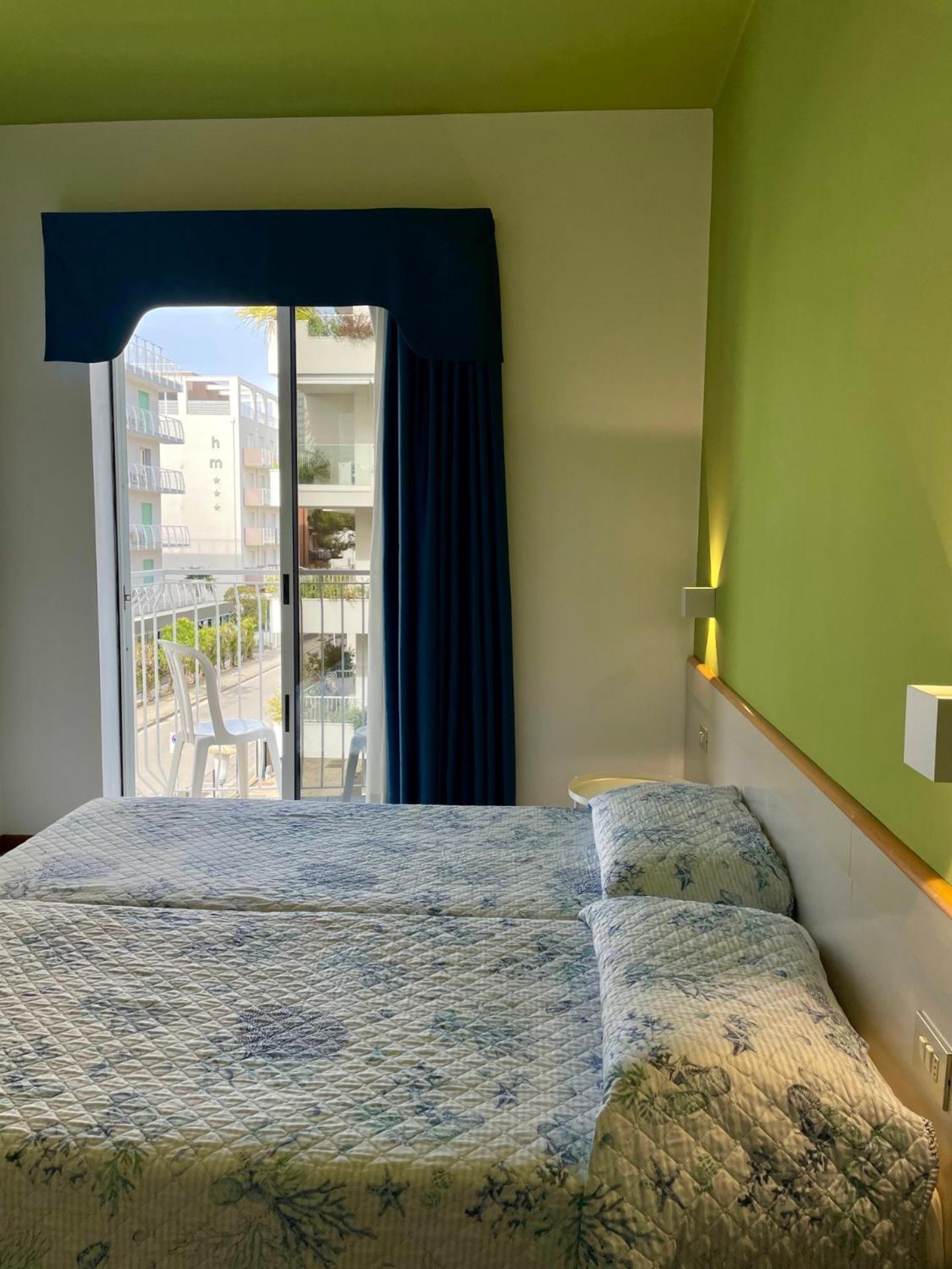 Hotel Portofino Lido di Jesolo Ngoại thất bức ảnh