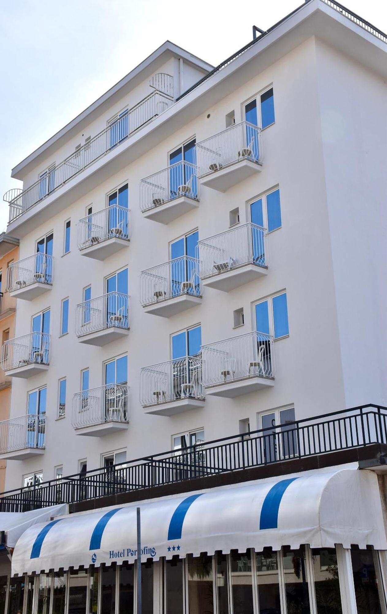 Hotel Portofino Lido di Jesolo Ngoại thất bức ảnh