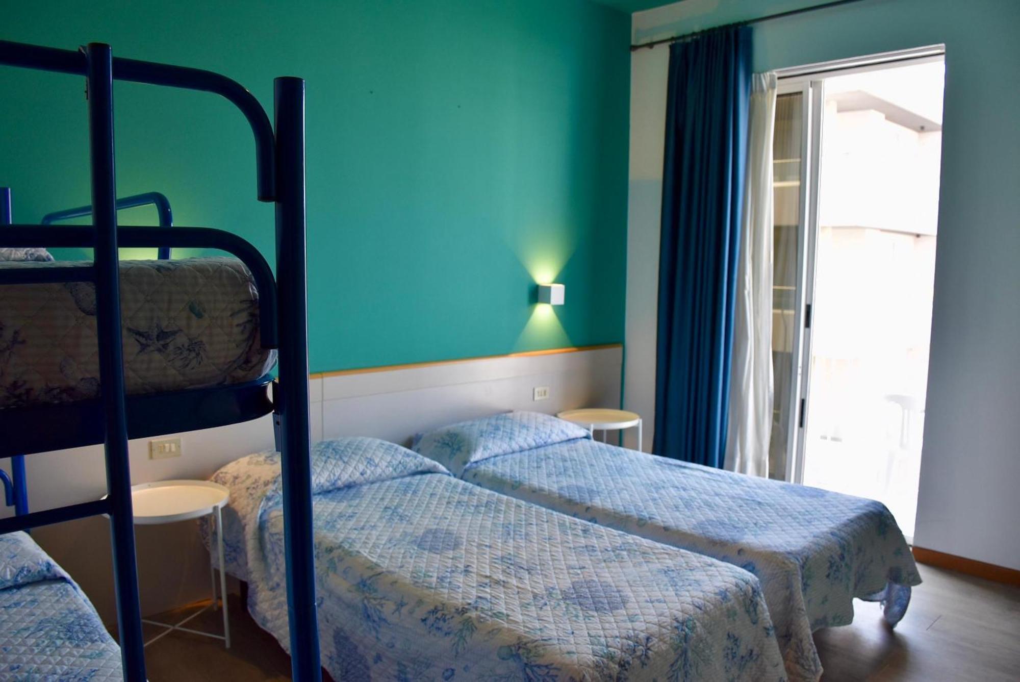Hotel Portofino Lido di Jesolo Ngoại thất bức ảnh