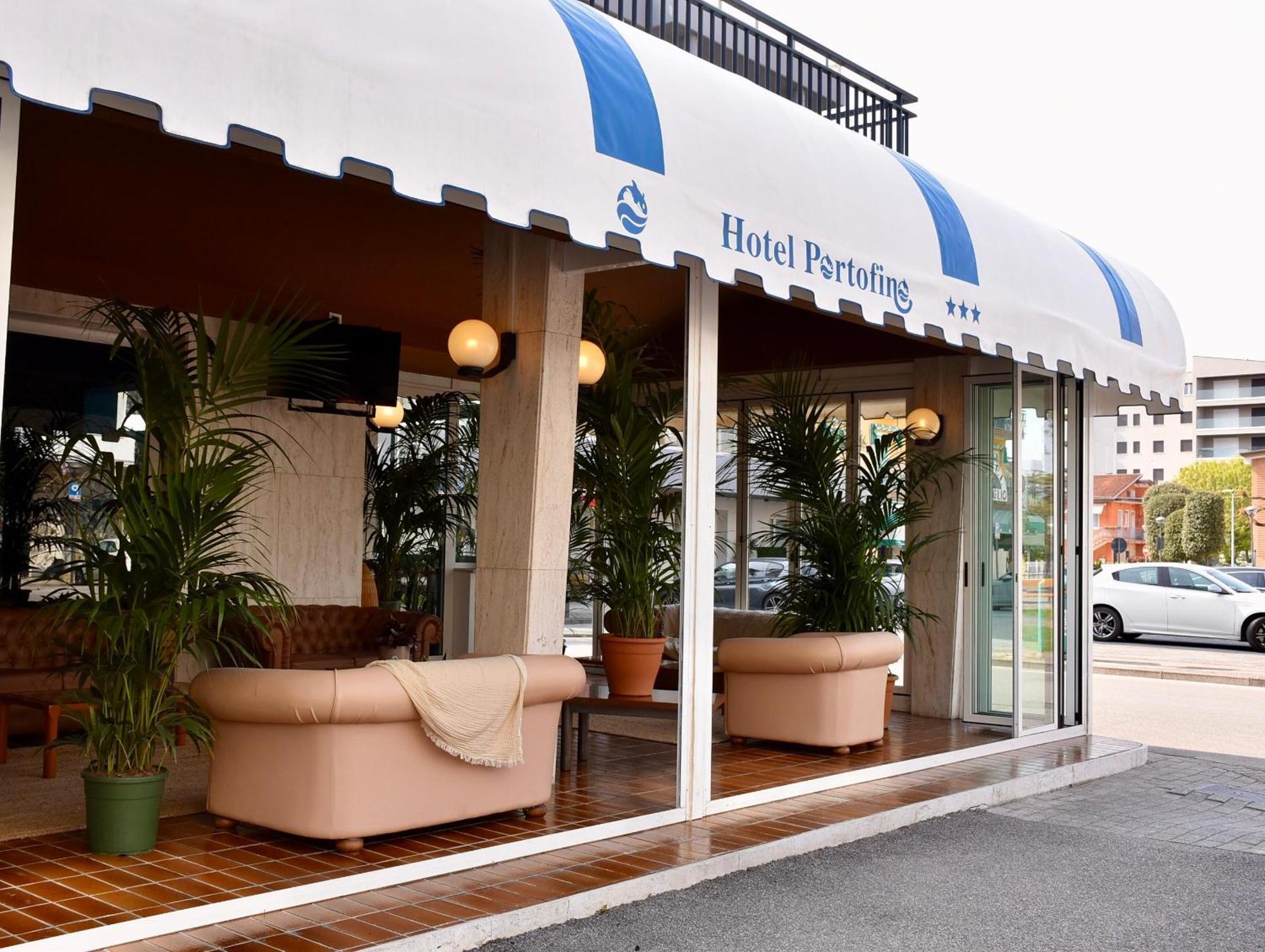 Hotel Portofino Lido di Jesolo Ngoại thất bức ảnh