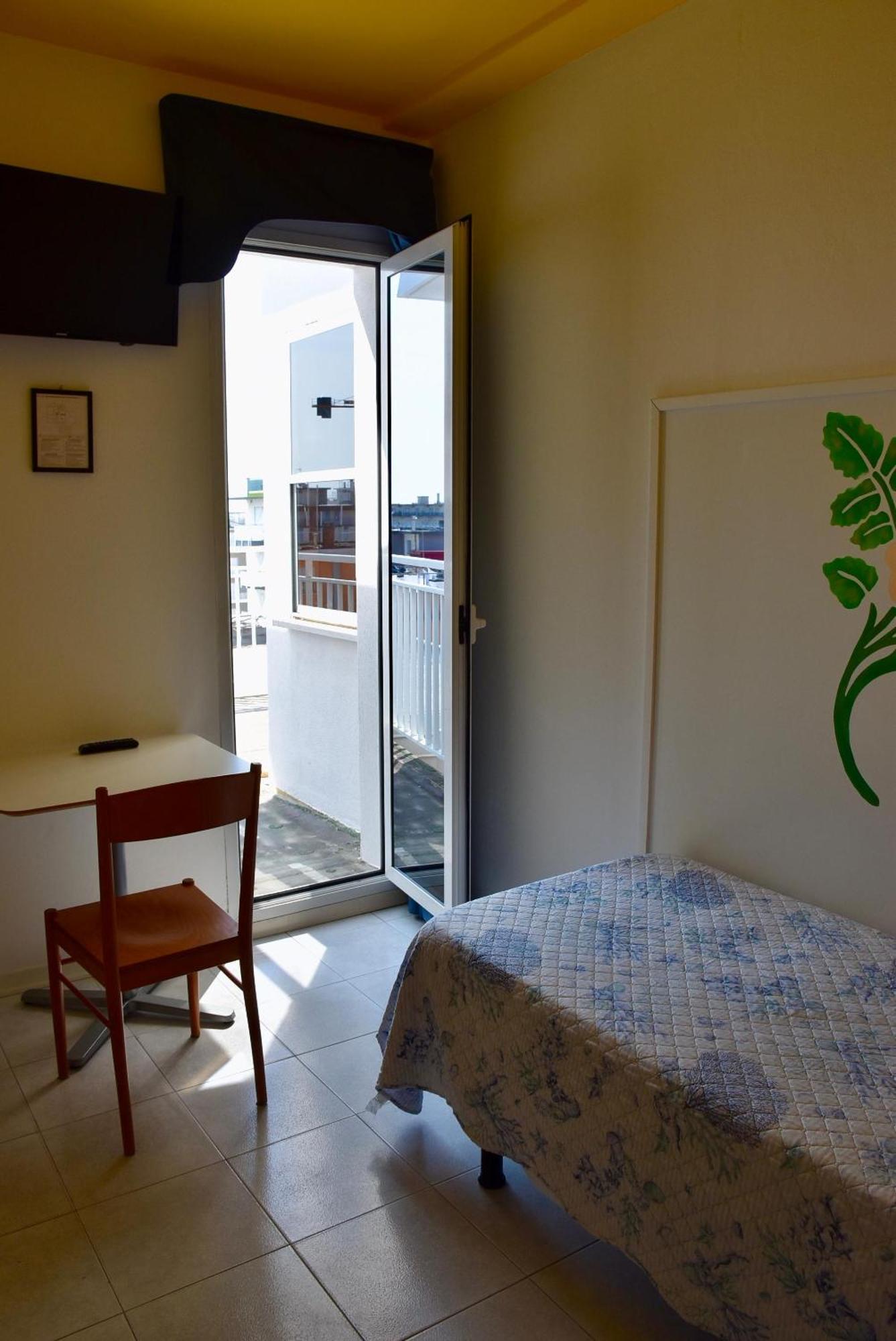 Hotel Portofino Lido di Jesolo Ngoại thất bức ảnh