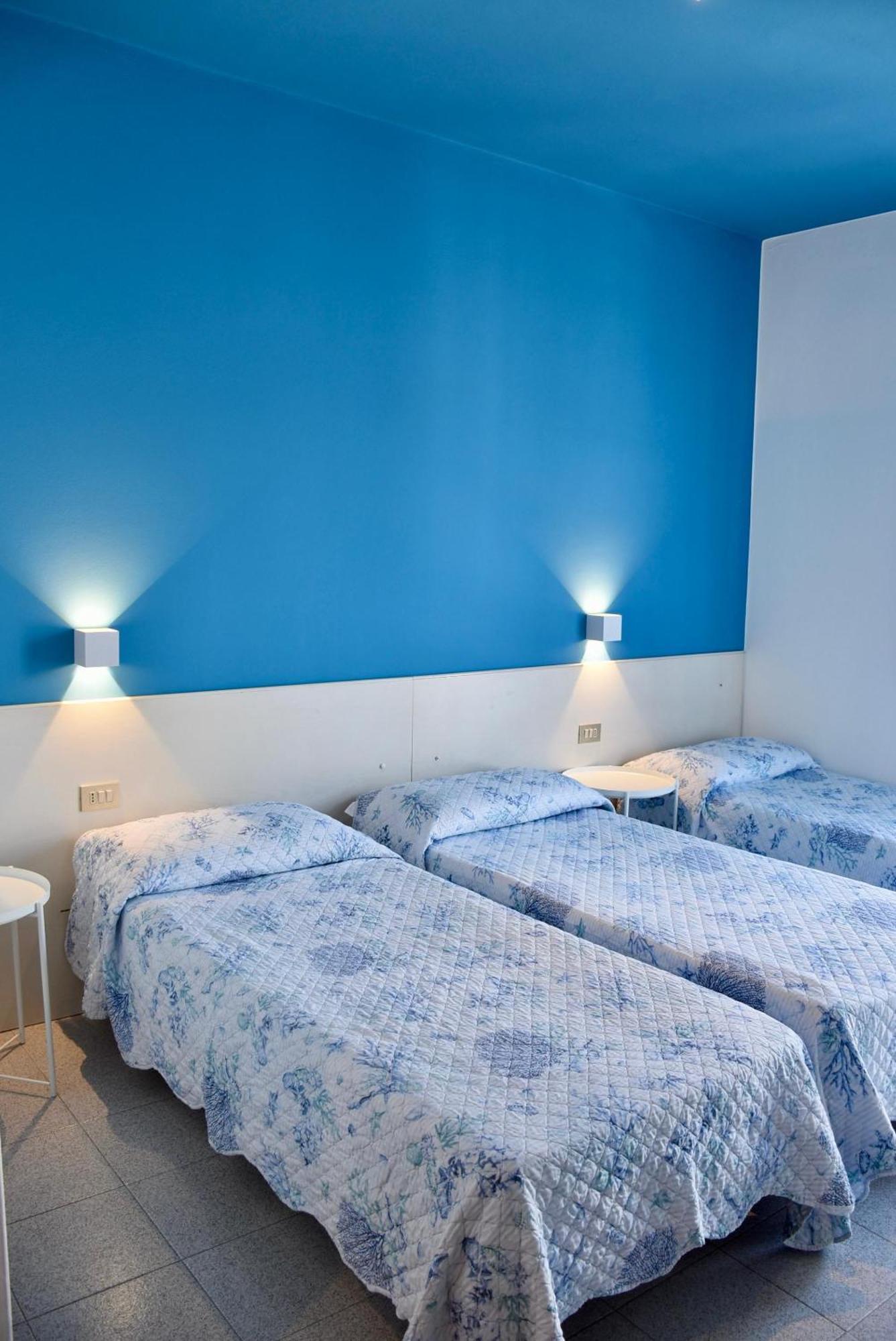 Hotel Portofino Lido di Jesolo Ngoại thất bức ảnh
