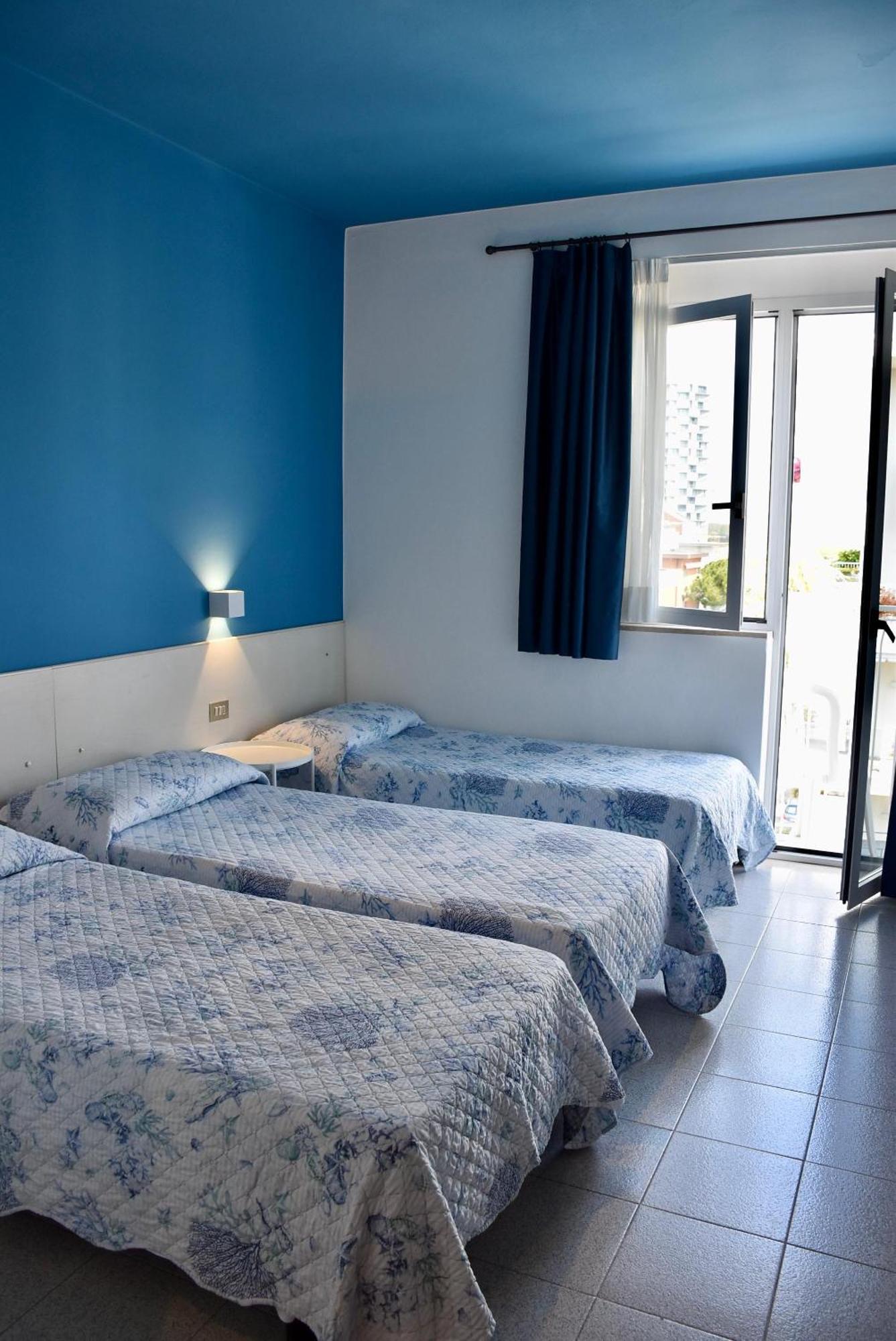 Hotel Portofino Lido di Jesolo Ngoại thất bức ảnh