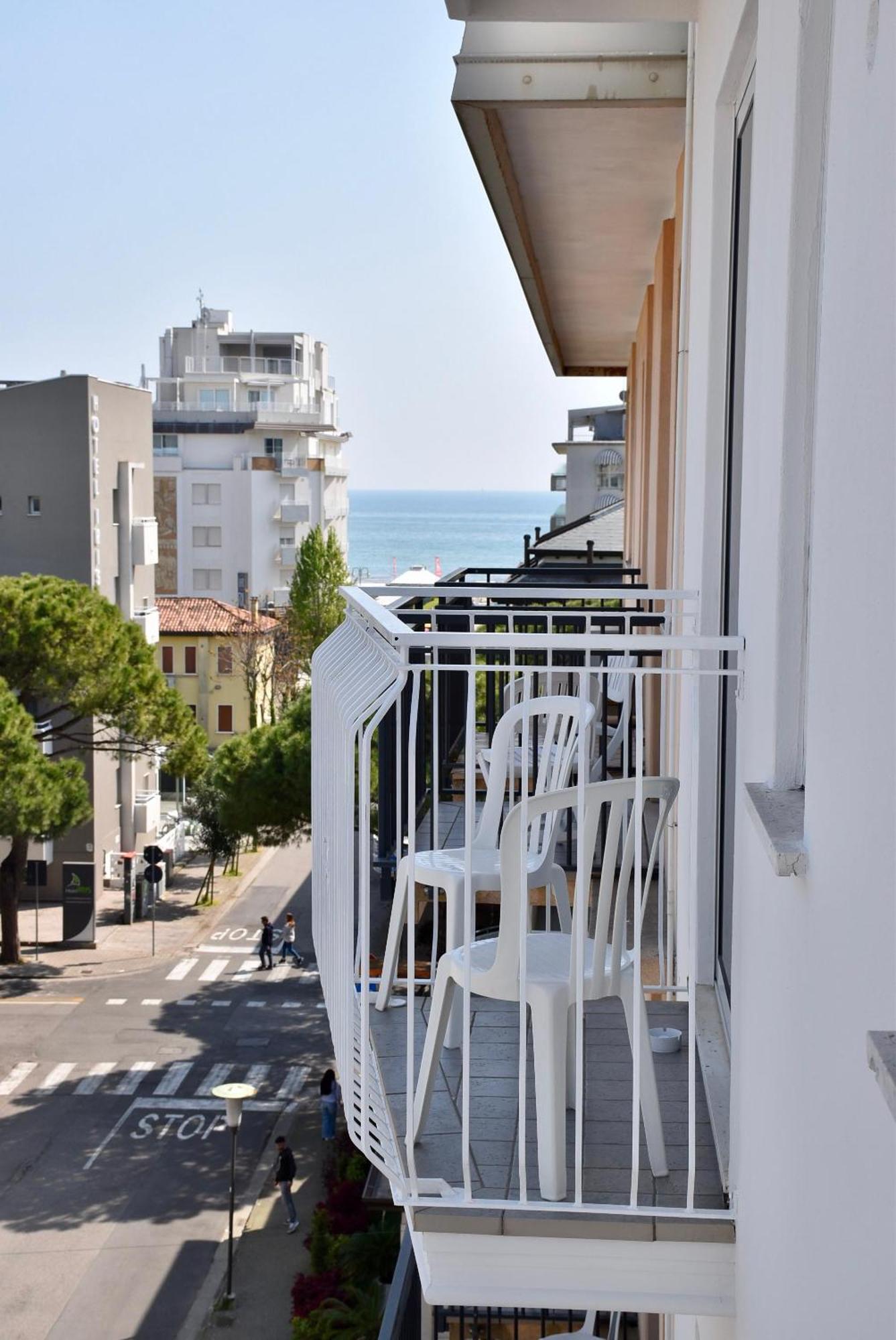 Hotel Portofino Lido di Jesolo Ngoại thất bức ảnh