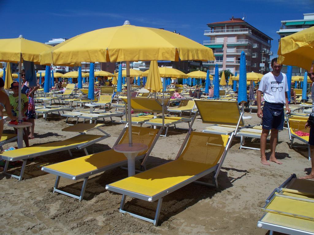 Hotel Portofino Lido di Jesolo Ngoại thất bức ảnh