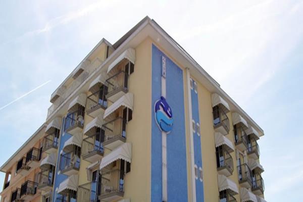 Hotel Portofino Lido di Jesolo Ngoại thất bức ảnh