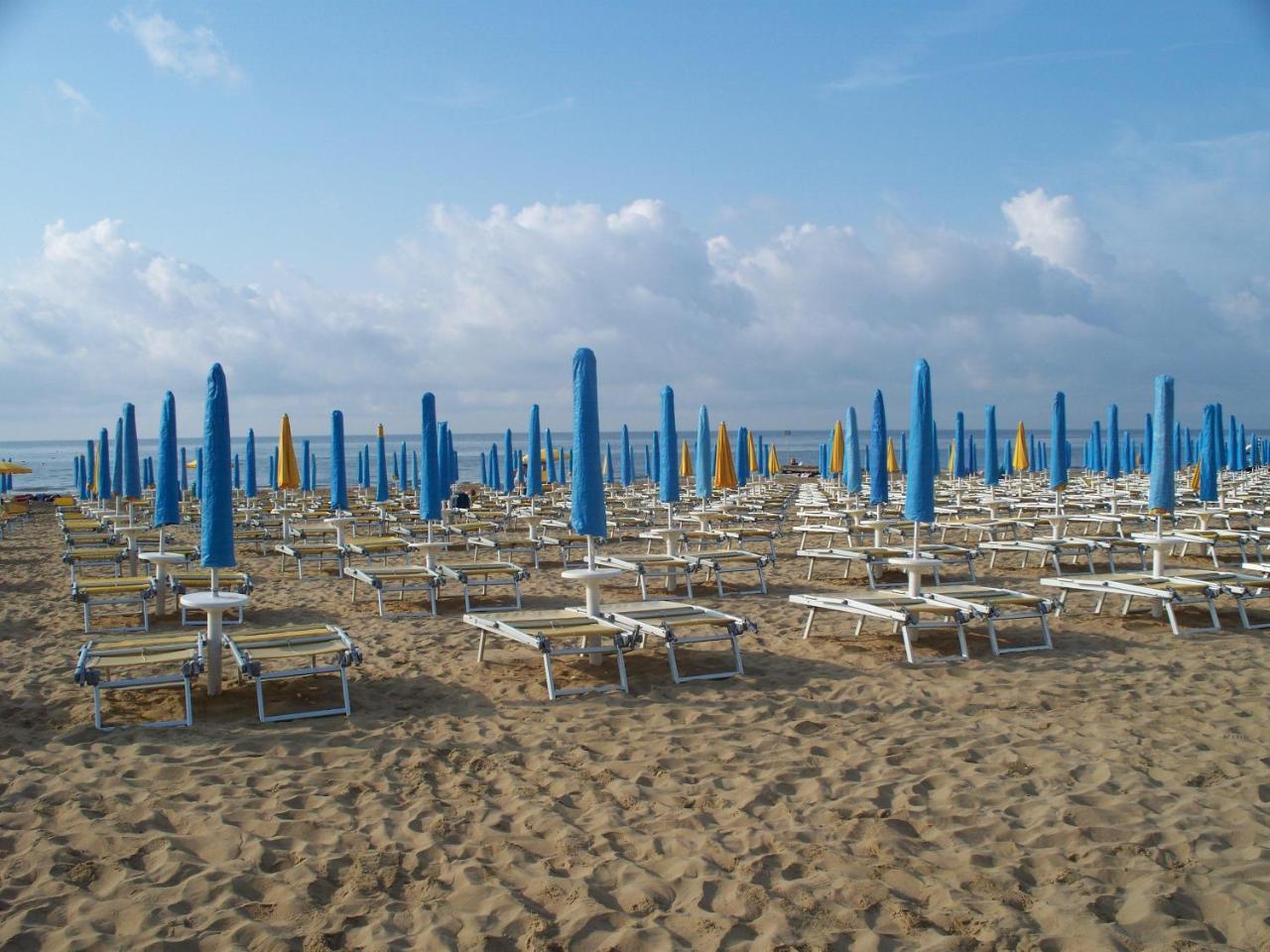 Hotel Portofino Lido di Jesolo Ngoại thất bức ảnh